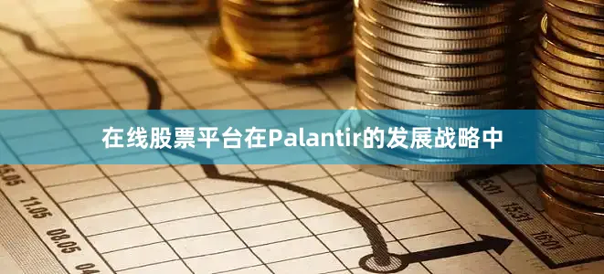 在线股票平台在Palantir的发展战略中