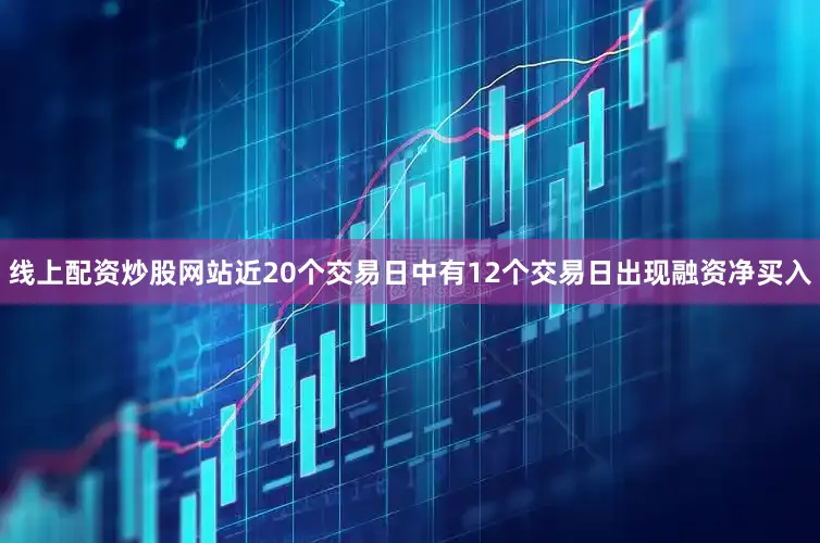 线上配资炒股网站近20个交易日中有12个交易日出现融资净买入
