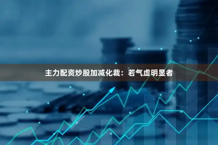 主力配资炒股加减化裁：若气虚明显者